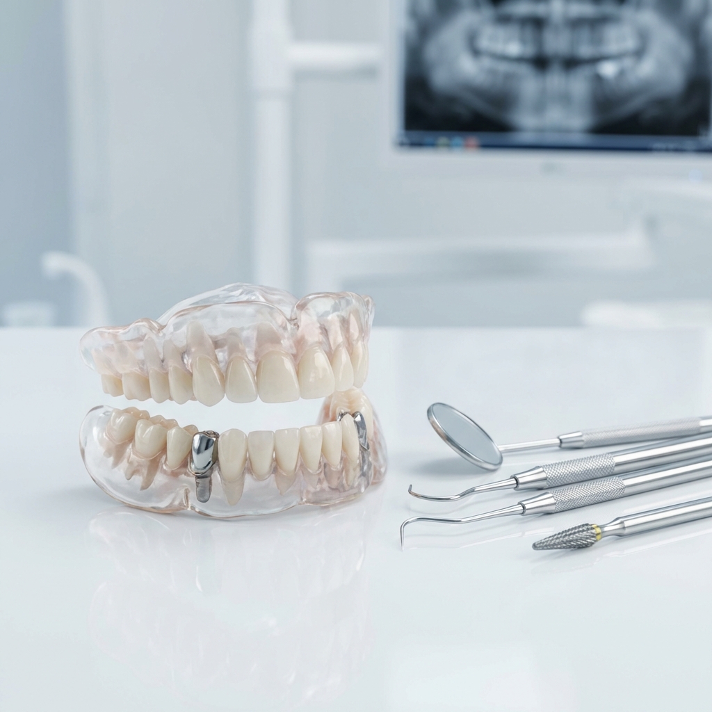 Dental Prosthetics