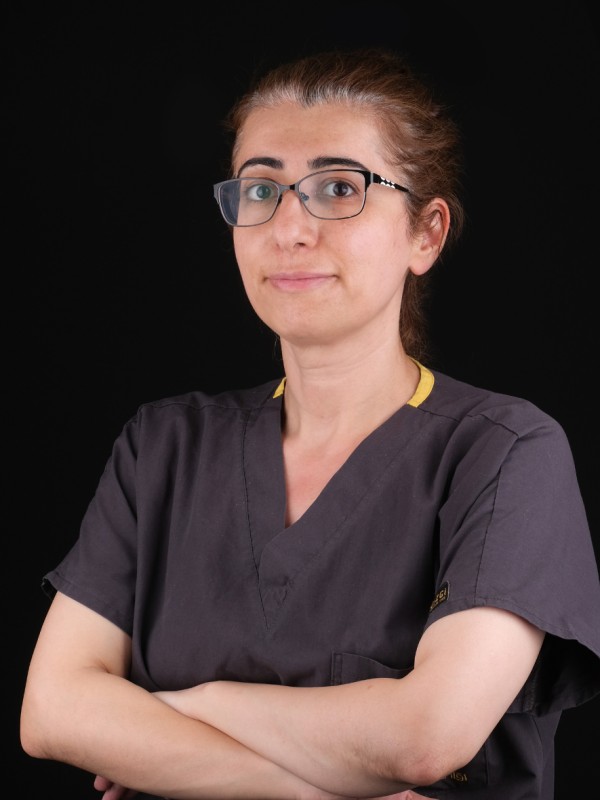 Uzm. Dt. Ceren Çetinkaya