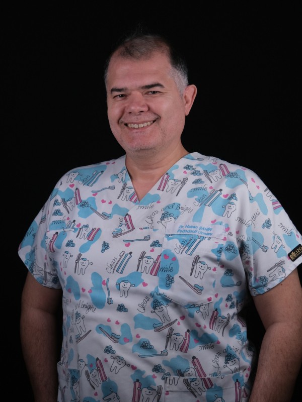 Dr. Dt. Hakan Şahin