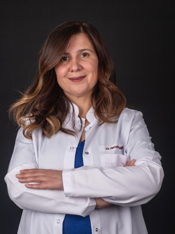 Dr. Dt. Remziye Kuşağlı