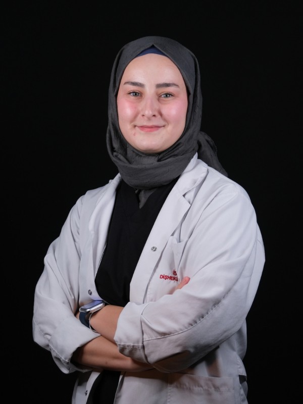 Dt. Seda Şahle Alemdar